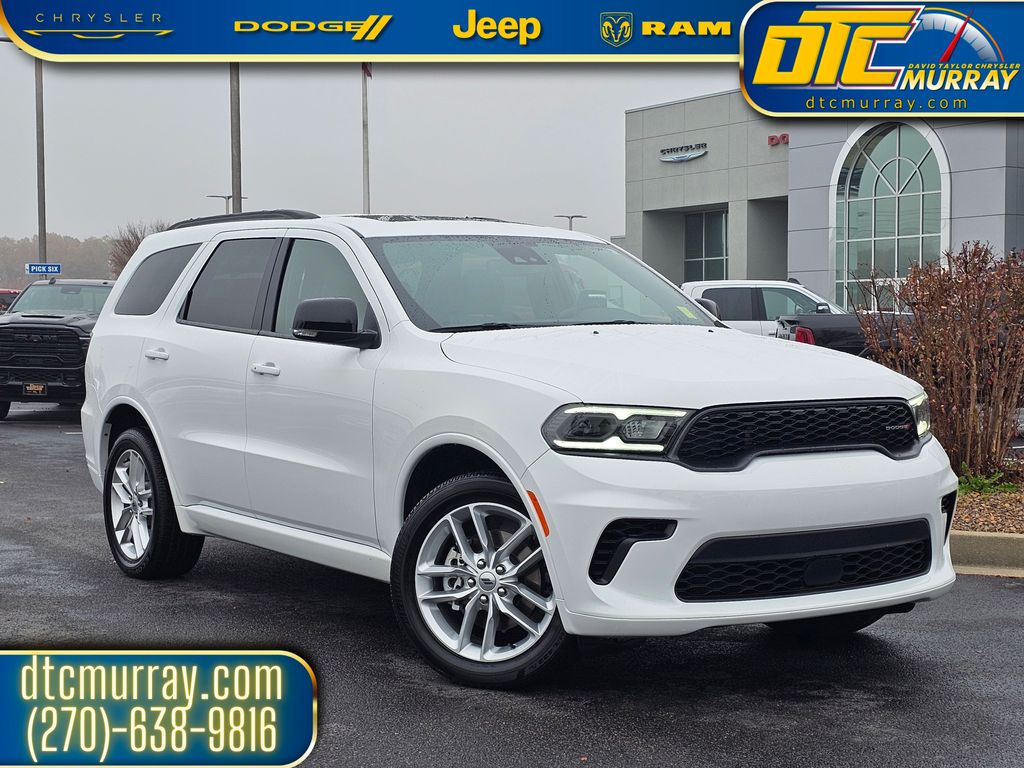 2024 Dodge Durango GT Plus
