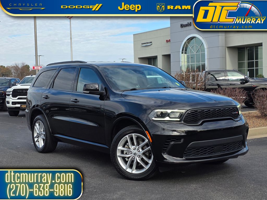 2024 Dodge Durango GT Plus