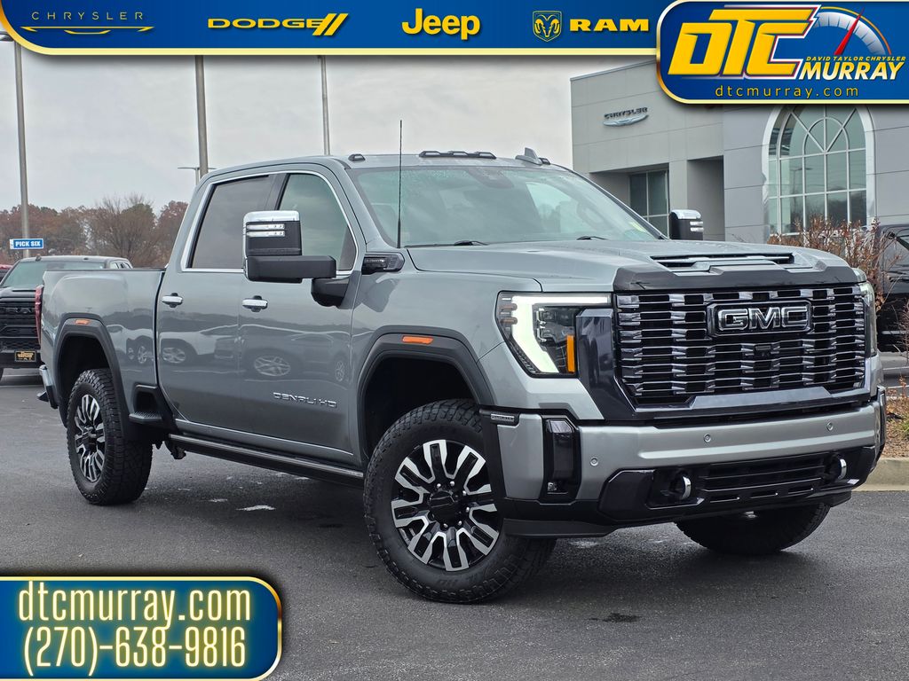 2024 GMC Sierra 2500HD Denali Ultimate