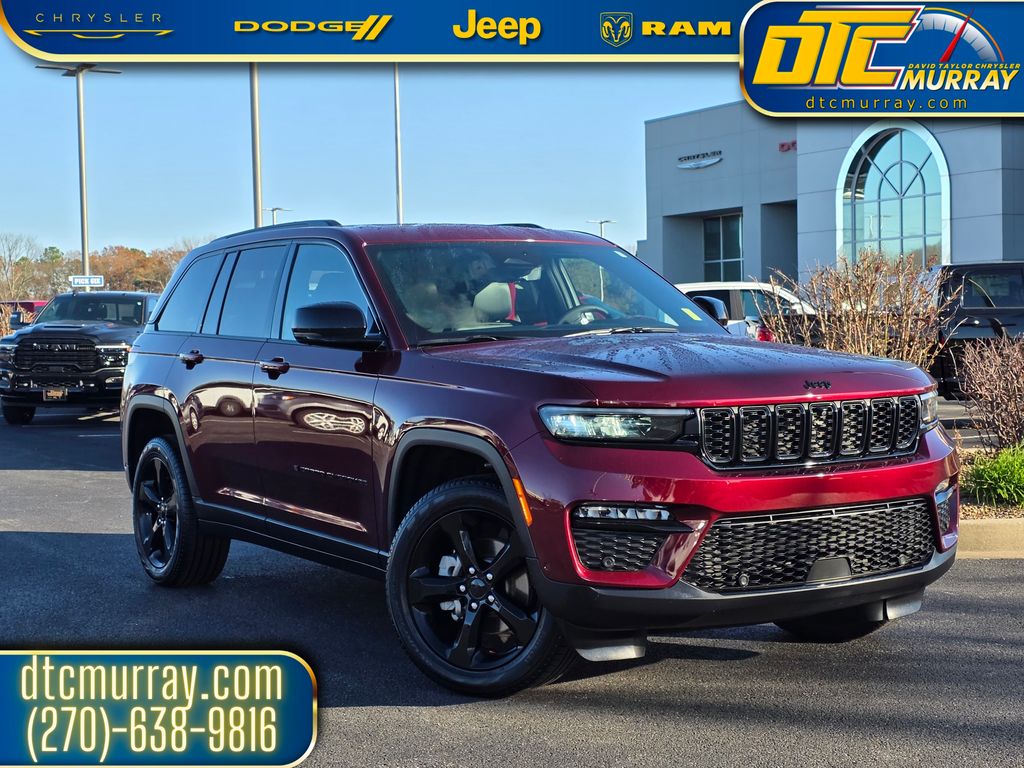 2024 Jeep Grand Cherokee Limited