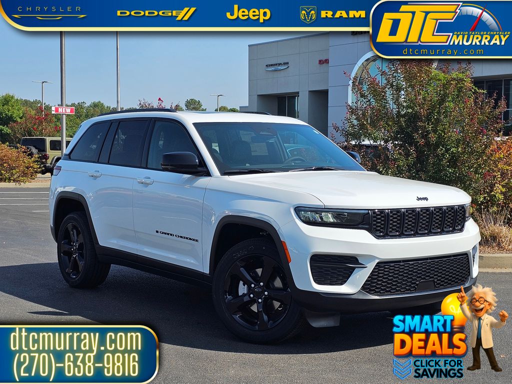 2025 Jeep Grand Cherokee ALTITUDE X 4X4