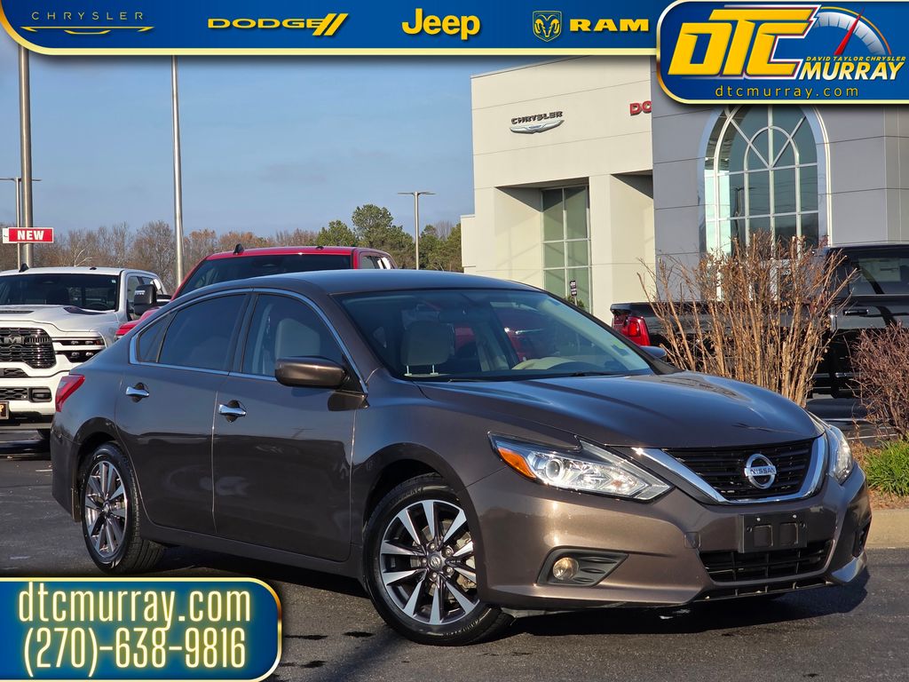 2016 Nissan Altima