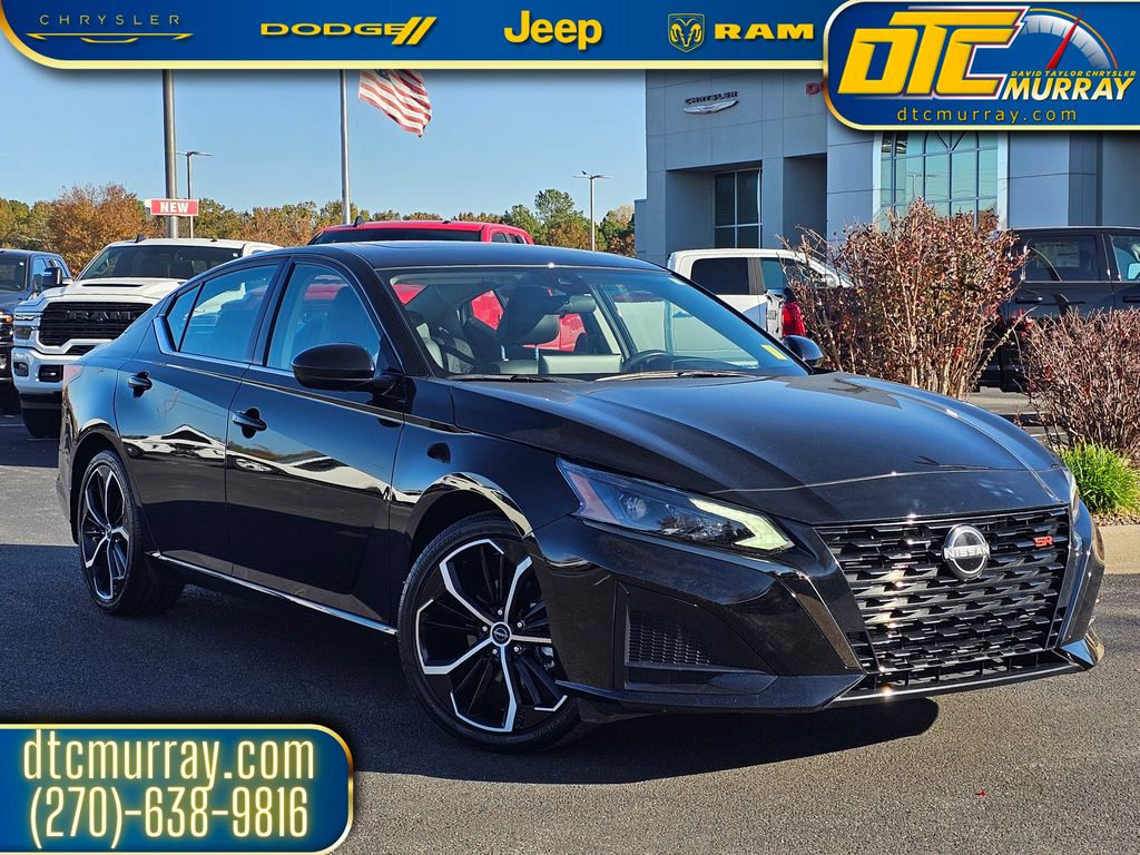2024 Nissan Altima 2.5 SR