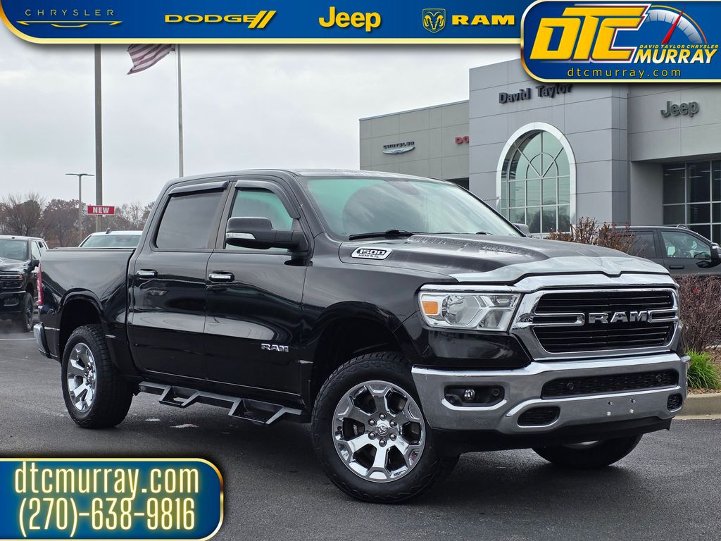 2019 Ram 1500 Big Horn/Lone Star