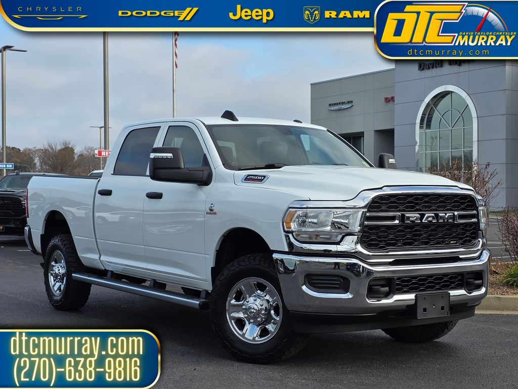 2024 Ram 2500 Tradesman
