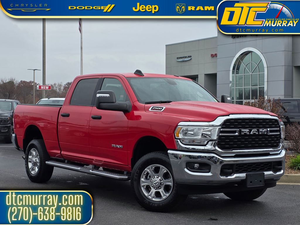 2024 Ram 2500 Big Horn