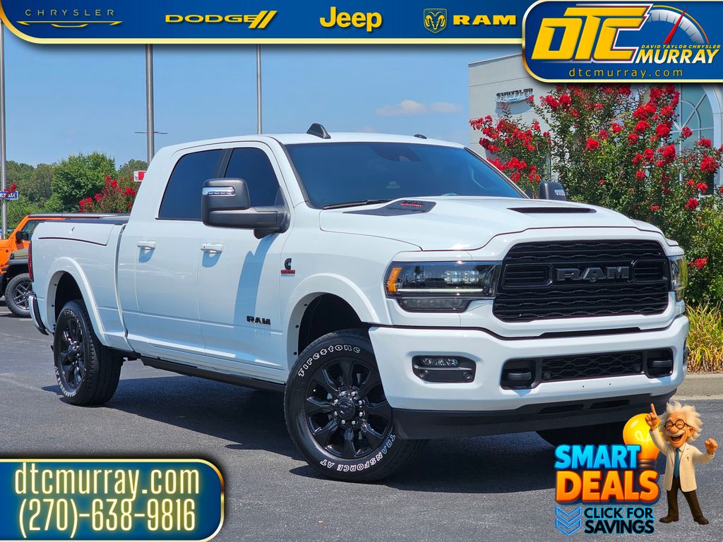 2024 Ram 2500 Limited