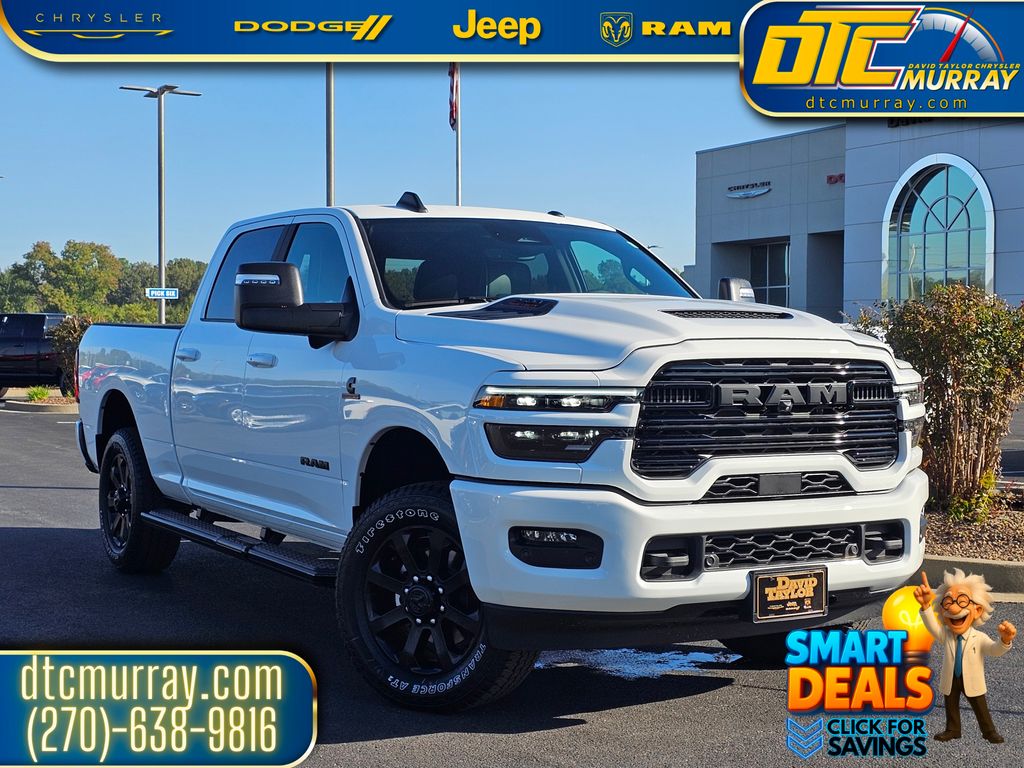 2026 Ram 2500 LARAMIE CREW CAB 4X4 6'4 BOX