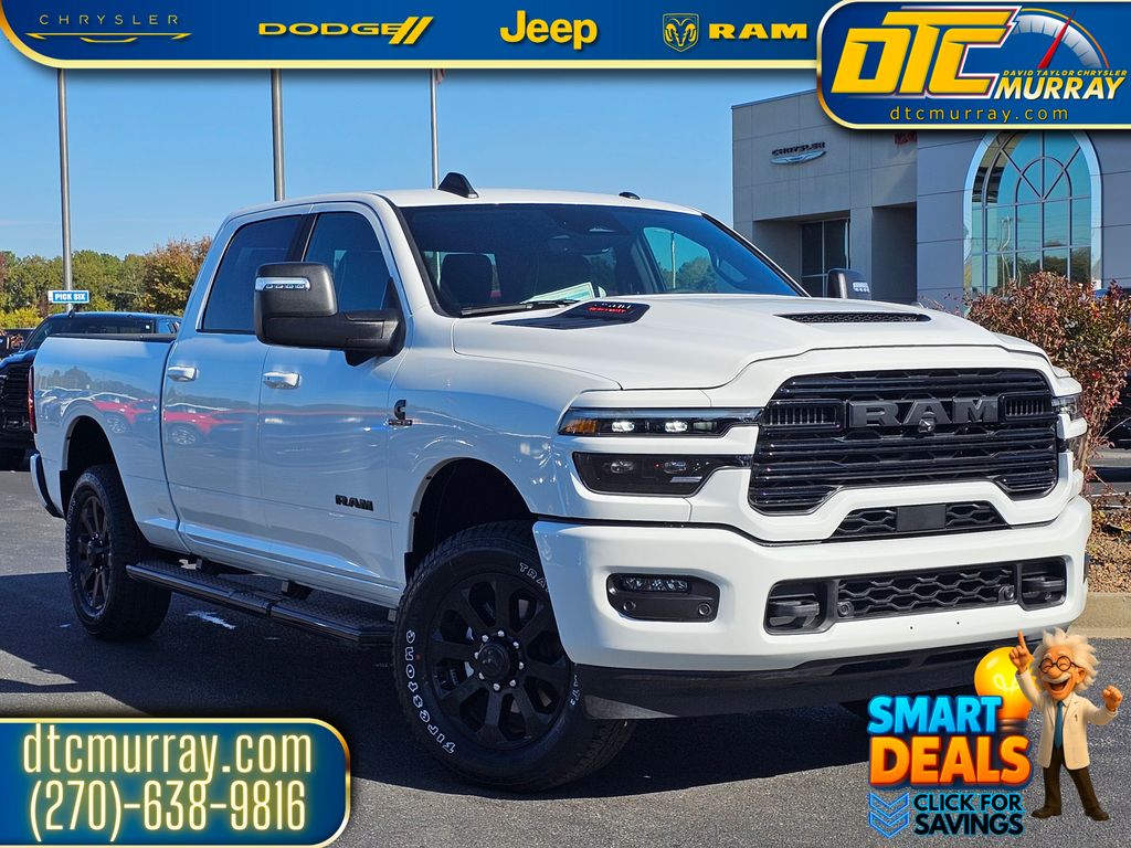 2026 Ram 2500 LARAMIE CREW CAB 4X4 6'4 BOX