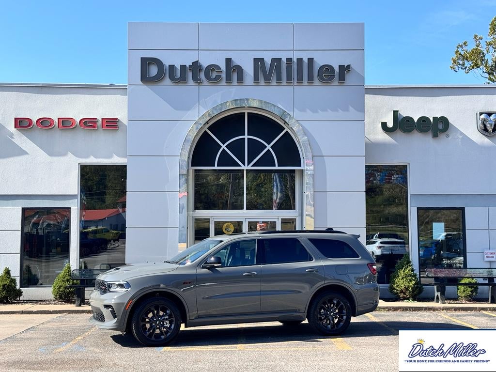 2026 Dodge Durango GT Plus