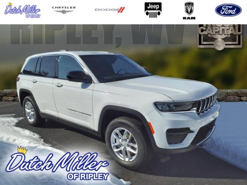 2025 Jeep Grand Cherokee Laredo X