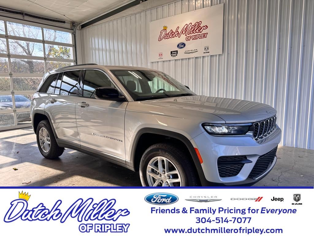 2025 Jeep Grand Cherokee Laredo X