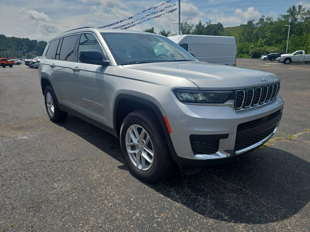 2025 Jeep Grand Cherokee L Laredo X