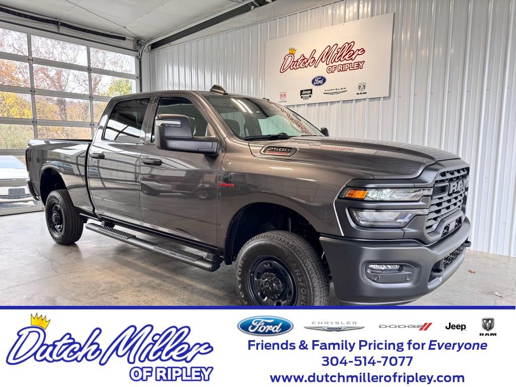 2025 Ram 2500 Tradesman