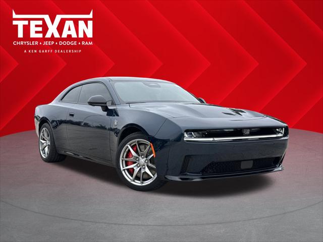 2025 Dodge Charger Daytona