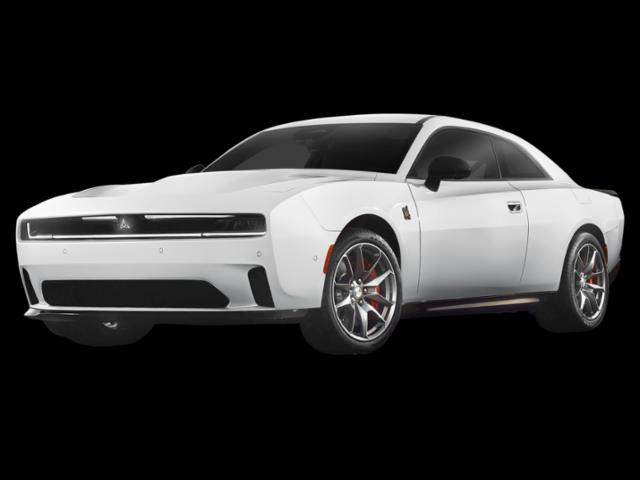 2025 Dodge Charger Daytona R/T