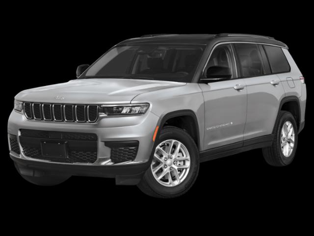 2025 Jeep Grand Cherokee L GRAND CHEROKEE L LIMITED 4X4