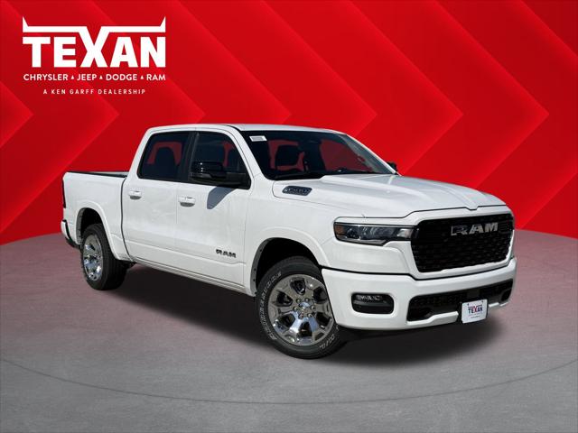 2026 Ram 1500 RAM 1500 LONE STAR CREW CAB 4X2 5'7' BOX