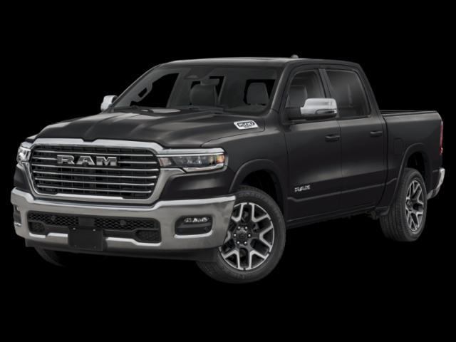 2026 Ram 1500 RAM 1500 LARAMIE CREW CAB 4X2 5'7' BOX