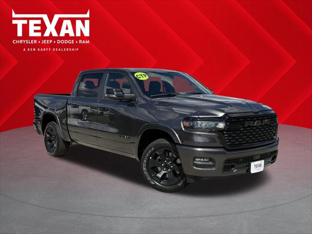 2026 Ram 1500 RAM 1500 LONE STAR CREW CAB 4X4 5'7' BOX