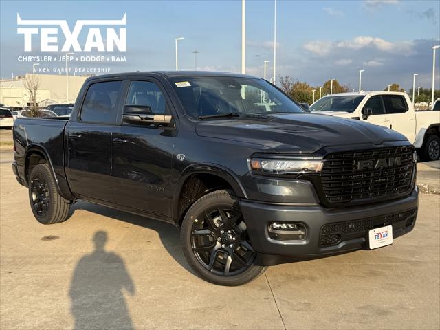 2026 Ram 1500 RAM 1500 LARAMIE CREW CAB 4X4 5'7' BOX