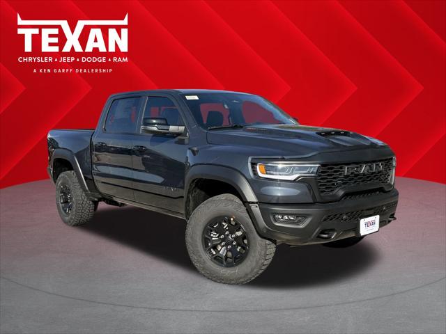 2026 Ram 1500 RAM 1500 RHO CREW CAB 4X4 5'7' BOX