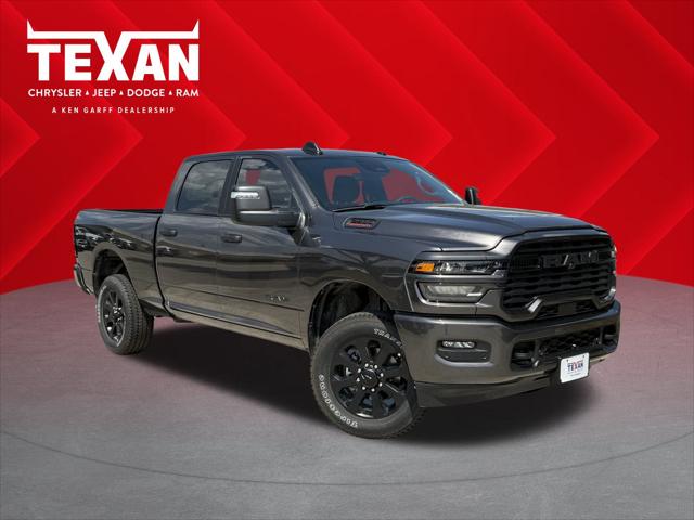 2026 Ram 2500 RAM 2500 LONE STAR CREW CAB 4X4 6'4' BOX