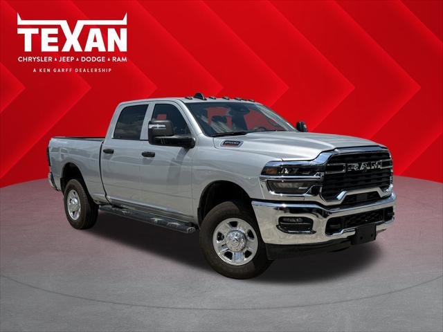 2026 Ram 2500 RAM 2500 TRADESMAN CREW CAB 4X4 6'4' BOX
