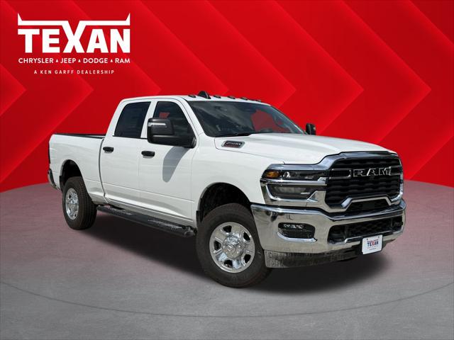 2026 Ram 2500 RAM 2500 TRADESMAN CREW CAB 4X4 6'4' BOX