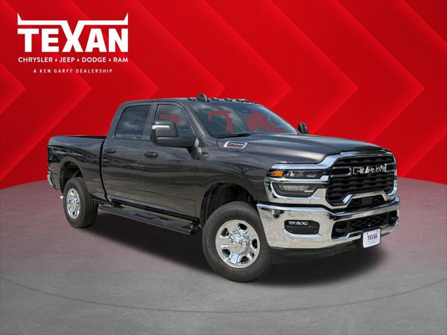 2026 Ram 2500 RAM 2500 TRADESMAN CREW CAB 4X4 6'4' BOX