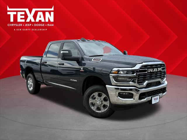 2025 Ram 2500 RAM 2500 LONE STAR CREW CAB 4X4 6'4' BOX