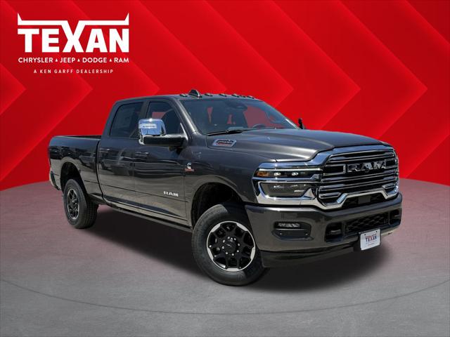2025 Ram 2500 RAM 2500 LARAMIE CREW CAB 4X4 6'4' BOX