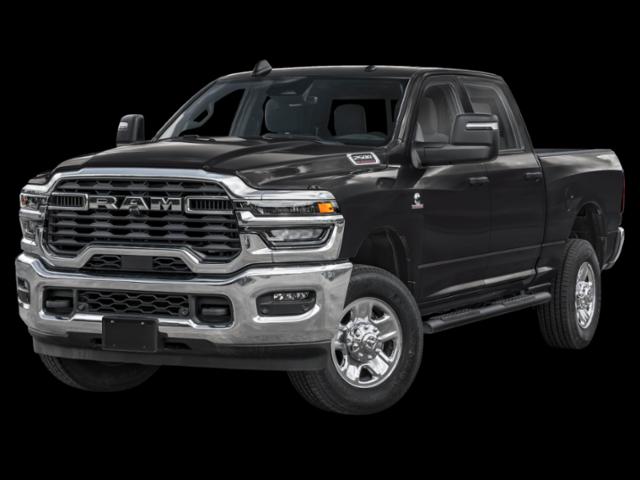 2025 Ram 2500 RAM 2500 LARAMIE CREW CAB 4X4 6'4' BOX