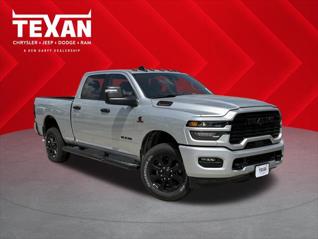 2026 Ram 2500 RAM 2500 LONE STAR CREW CAB 4X4 6'4' BOX