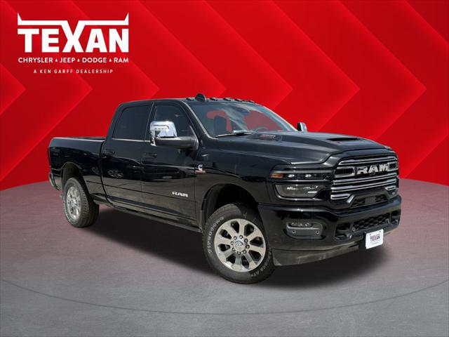 2025 Ram 3500 RAM 3500 LARAMIE CREW CAB 4X4 6'4' BOX