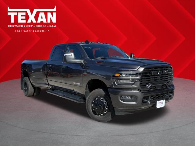 2026 Ram 3500 RAM 3500 LONE STAR CREW CAB 4X4 8' BOX
