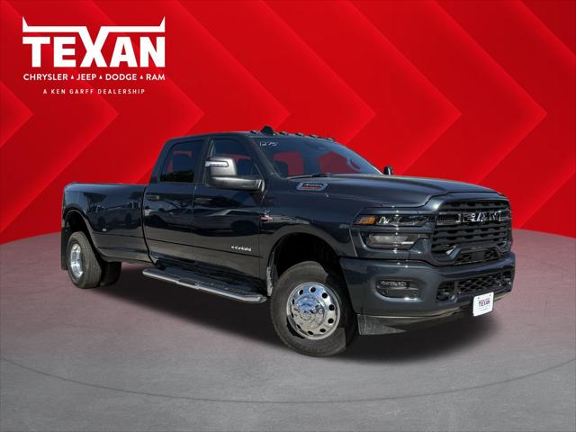 2026 Ram 3500 RAM 3500 LONE STAR CREW CAB 4X4 8' BOX