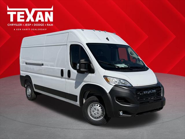 2025 RAM Promaster Cargo Van