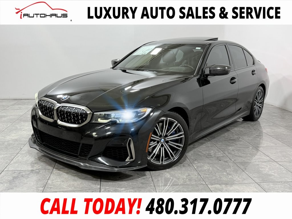 2020 BMW 3 Series