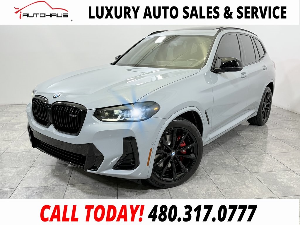 2024 BMW X3