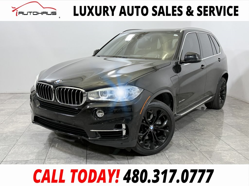2017 BMW X5