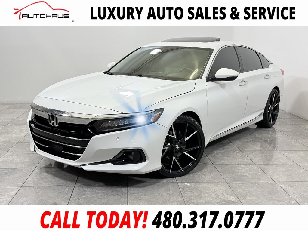 2022 Honda Accord Sedan