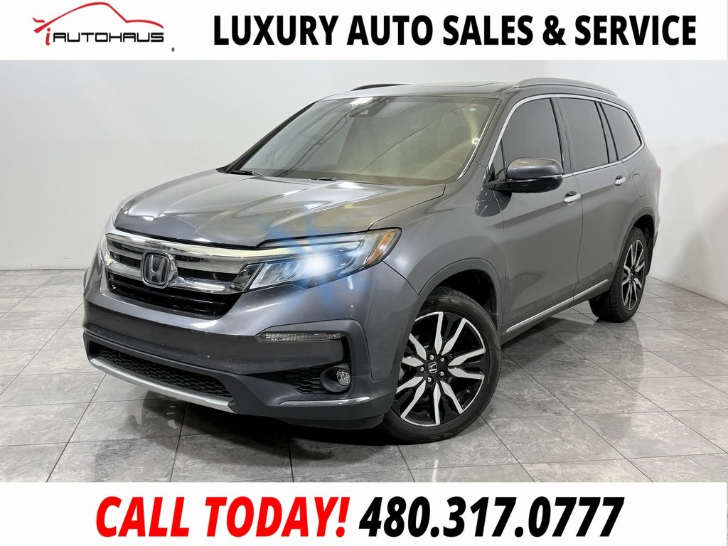 2020 Honda Pilot