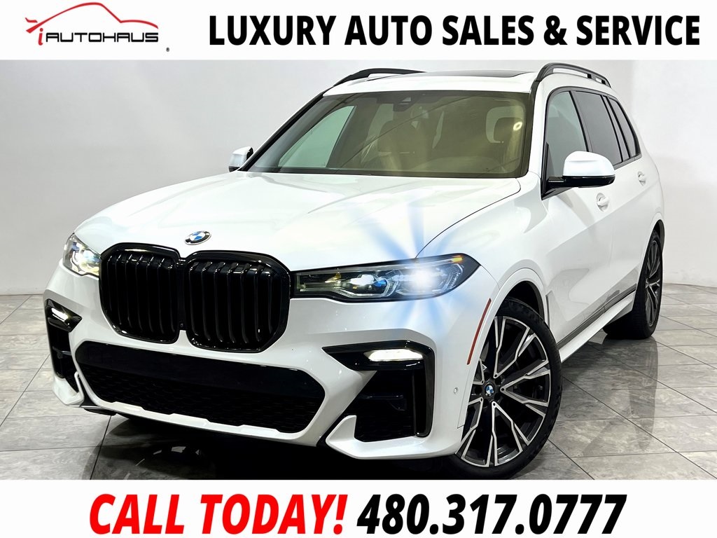 2021 BMW X7