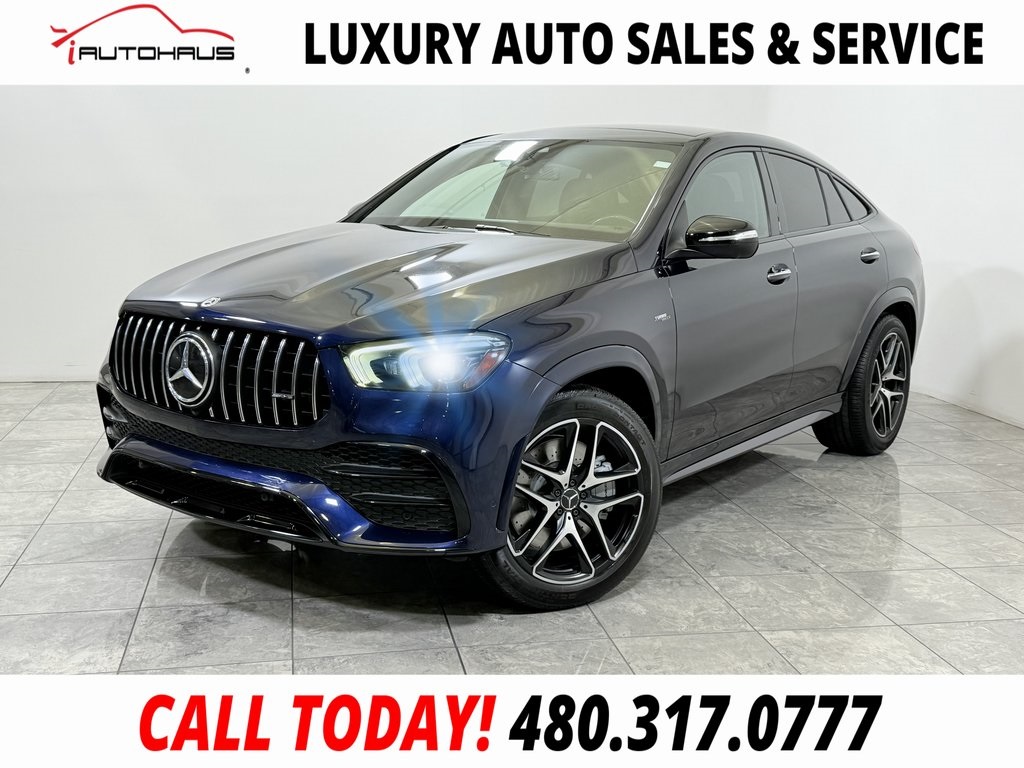 2022 Mercedes-Benz GLE