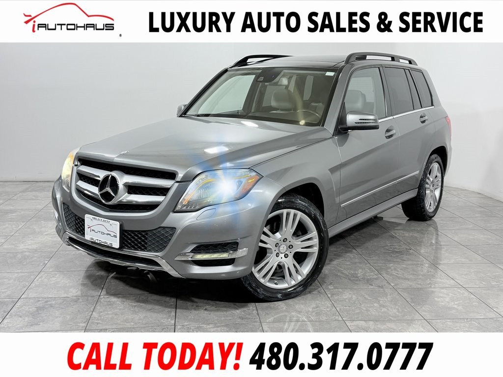 2013 Mercedes-Benz Glk-class