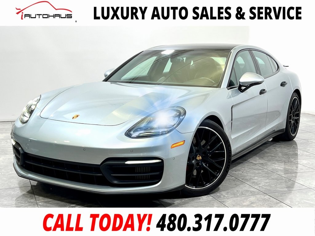 2022 Porsche Panamera