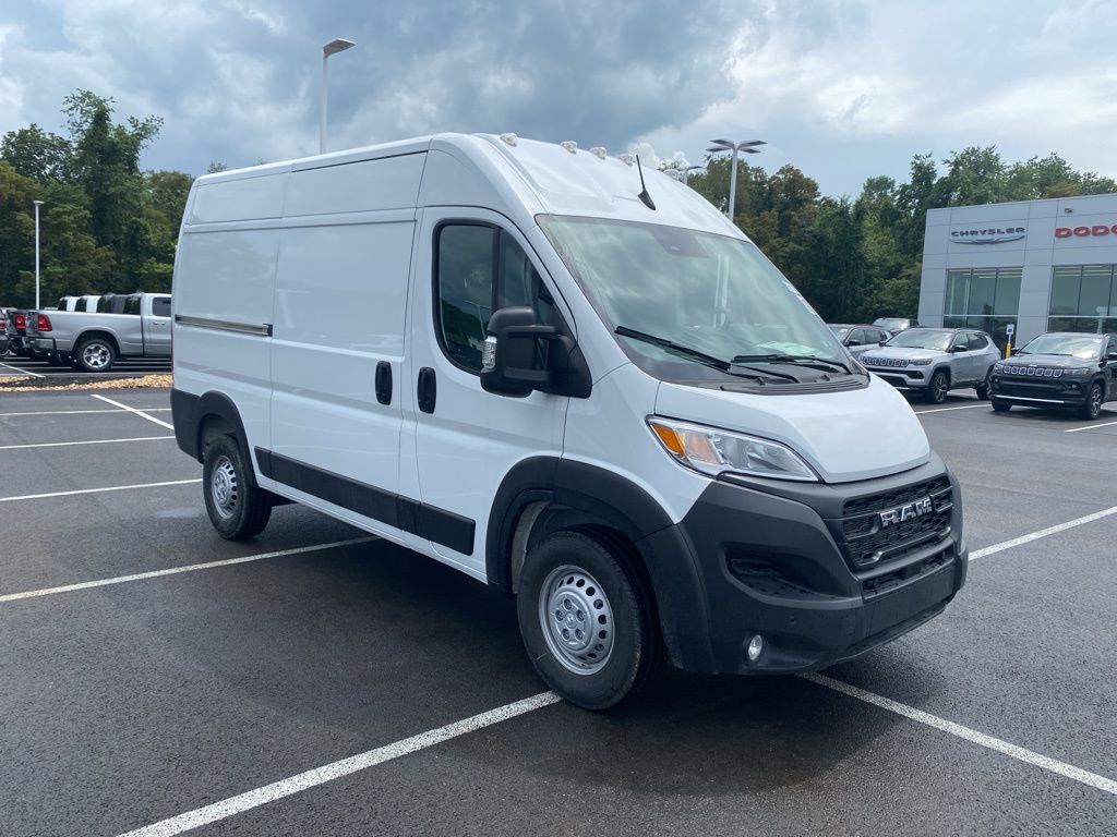 2024 RAM Promaster Cargo Van