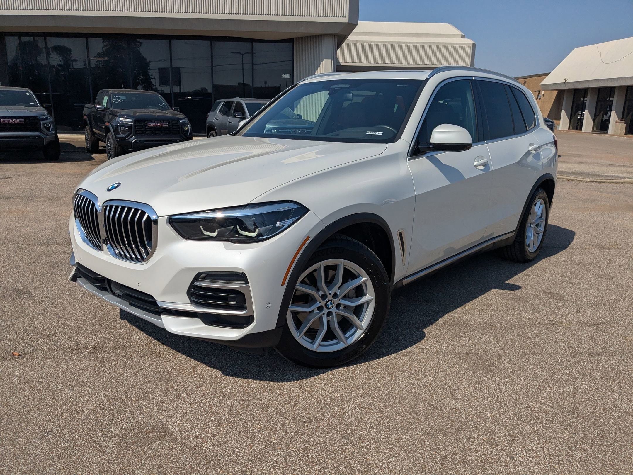 2023 BMW X5