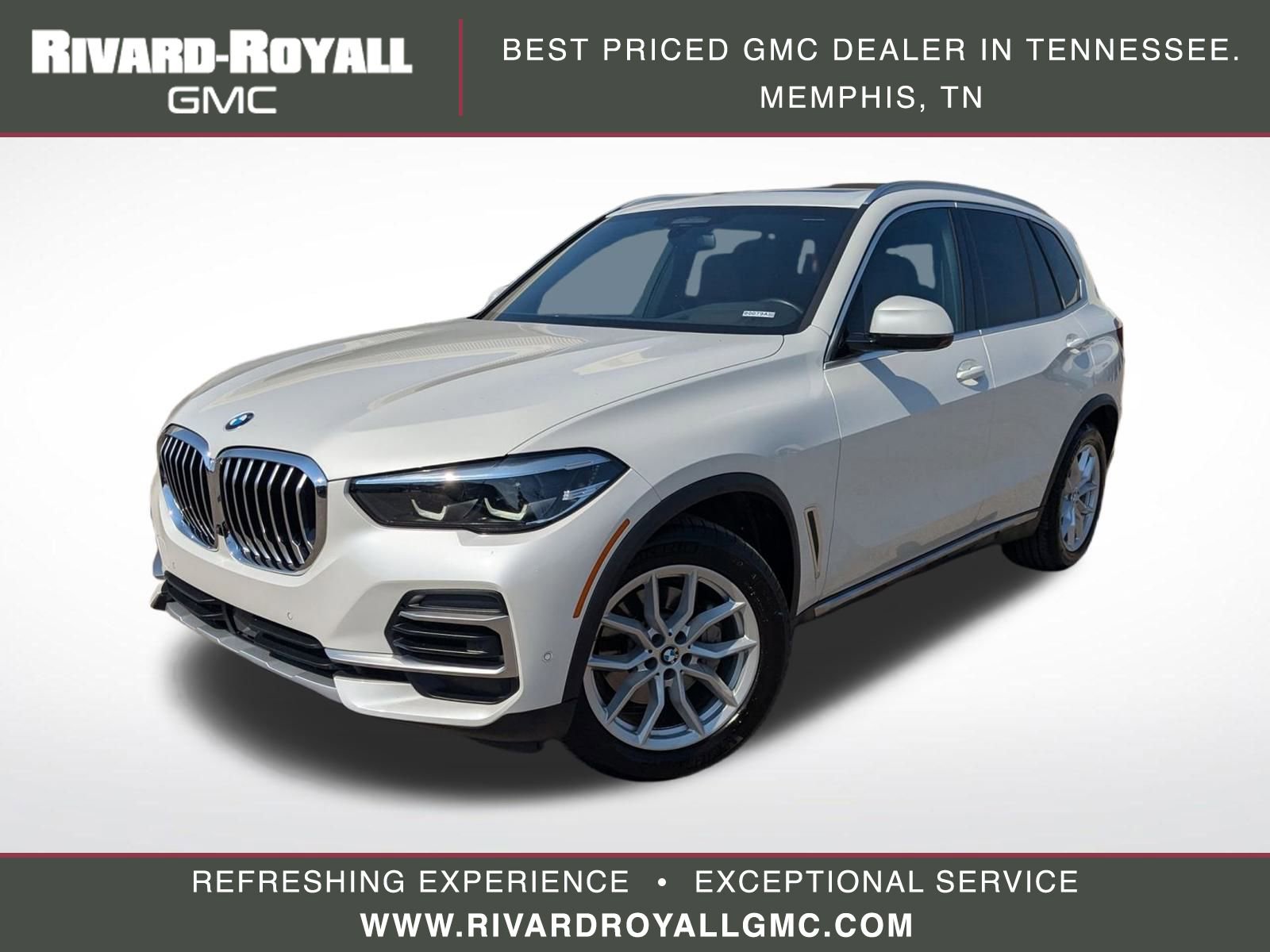 2023 BMW X5